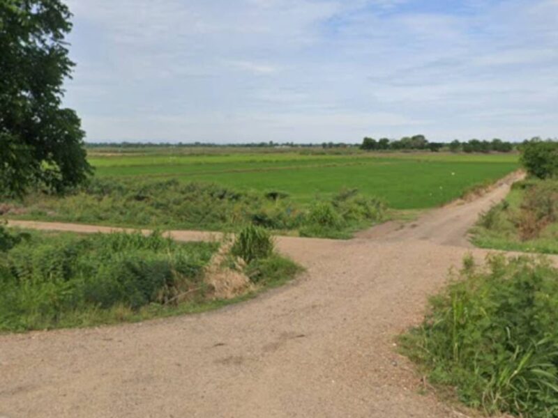 Vาย ที่ดิน 24 ไร่ จ. พระนครศรีอยุธยา ไร่ละ 300,000 บ. ต. บ้านขวาง ต. น้ำเต้า อ. มหาราช (ใกล้ แยกเจ้าปลุก ,ถ.ทางหลวง 3267 อ่างทอง - ท่าเรือ)