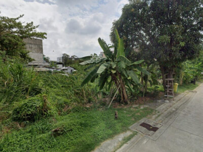 ขายที่ดิน เนื้อที่ 212 ตร.ว. ซอยนาคนิวาส 48 แยก 16 ใกล้ เซ็นทรัล อีสต์วิลล์