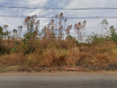 ขายที่ดินขอนแก่น เนื้อที่ 198-0-73 ไร่ ติดถนนหมายเลข 2131 ใกล้เทศบาลตำบลบ้านหว้า