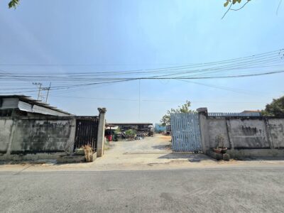 ที่ดินผังเหลือง โซนพุทธมณฑล ศาลายา เชื่อมต่อปิ่นเกล้าได้สะดวก ความสงบที่กว้างขวาง