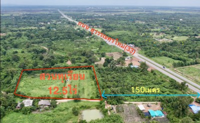 ขายสวนทุเรียน 12.5 ไร่ ตำบลโนนห้อม อำเภอเมือง จังหวัดปราจีนบุรี