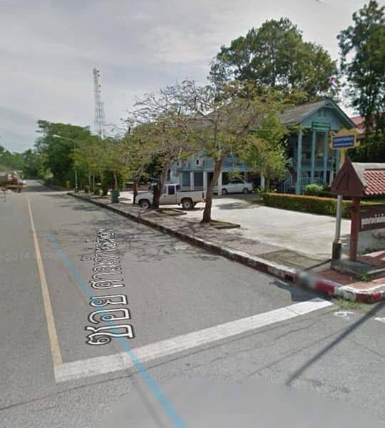 ขายที่ดินเปล่า 218 ตร.ว ทำเลดี ใจกลาง ต.แหลมงอบ จ.ตราด ใกล้ท่าเทียบเรือแหลมงอบ