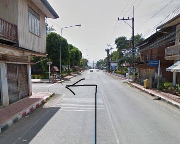 ขายที่ดินเปล่า 218 ตร.ว ทำเลดี ใจกลาง ต.แหลมงอบ จ.ตราด ใกล้ท่าเทียบเรือแหลมงอบ