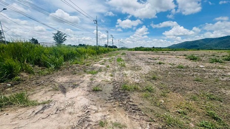 ขายที่ดินแปลงใหญ่บ้านบึงชลบุรี ขายที่ดินแปลงใหญ่ 306 ไร่ ผังเมืองสีเหลือง สำหรับนักลงทุนและผู้พัฒนาโครงการ