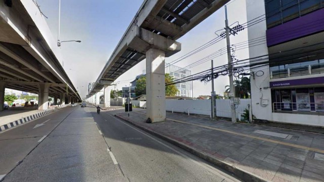 ขายที่ดิน 4 ไร่ครึ่ง ติดถนนแจ้งวัฒนะ ใกล้รถไฟฟ้าสายสีชมพู สถานีศรีรัช