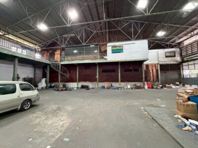 ขายที่ดินผังสีม่วง 839 ตรว ติดถ.ปู่เจ้าสมิงพราย พระประแดง เหมาะโรงงาน