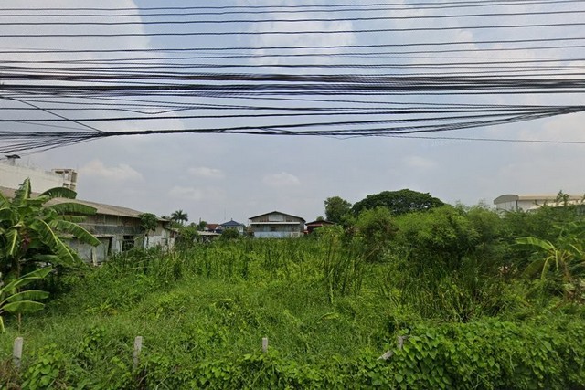 ขาย ที่ดินติดถนน 401วา ทำเลทวีวัฒนา ใกล้กาญจนาภิเษก – พุทธมณฑลสาย 3