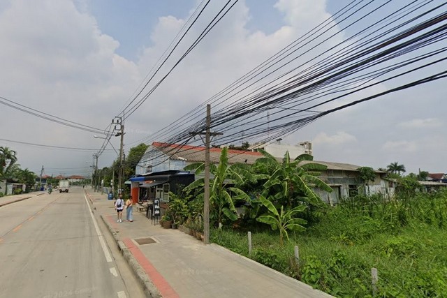 ขาย ที่ดินติดถนน 401วา ทำเลทวีวัฒนา ใกล้กาญจนาภิเษก – พุทธมณฑลสาย 3