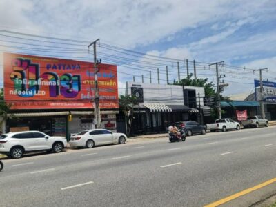 ขายที่ดินสุขุมวิท ใกล้จอมเทียน ทำเลสำหรับนักลงทุนและ Developer ราคาดีทำเลดี ติดต่อผึ้งรติ 0619419639