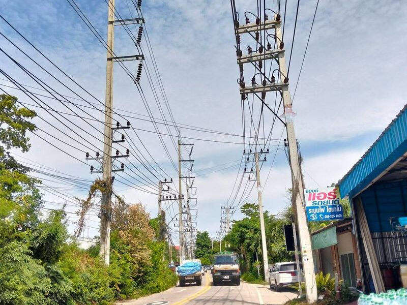 ขายที่ดินสุขุมวิท ใกล้จอมเทียน ทำเลสำหรับนักลงทุนและ Developer ราคาดีทำเลดี ติดต่อผึ้งรติ 0619419639