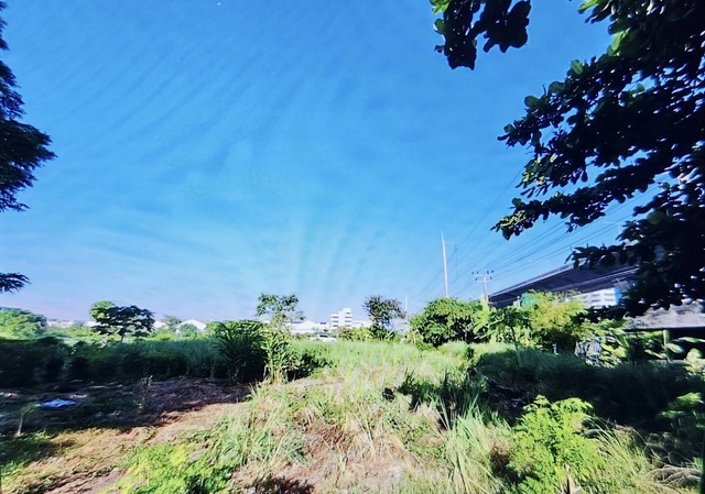 FOR SALE ที่ดินผังสีแดง 21 ไร่ Rare Item ติดถนนบางนา ตราด กม.12 ที่ดินแปลงใหญ่ศักยภาพสูง