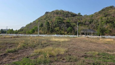 ⛰️ ที่ดินโฉนดวิวเขาโอบ บรรยากาศดี ใกล้โครงการพระราชดำริเขาชะงุ้ม