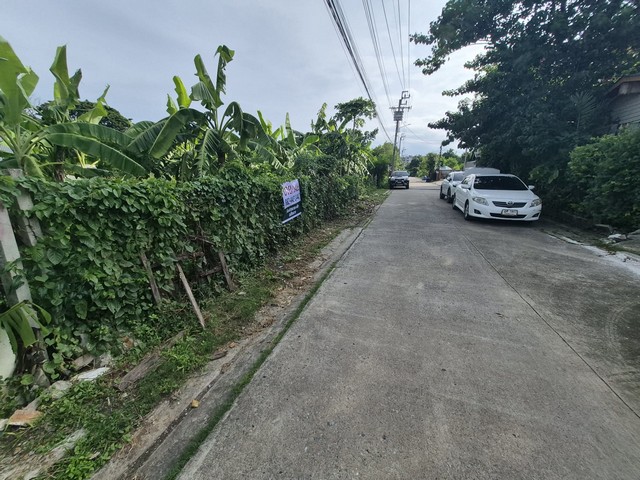 ขาย ที่ดินถมแล้ว 1 ไร่ ใกล้สวนหลวง ร. 9, ห้างพาราไดซ์, รถไฟฟ้า, รพ.สินแพทย์ เพียง 3-5 นาที ราคาดีที่สุดในย่านนี้ !!
