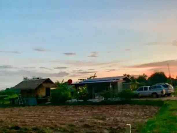 ขายที่ดินเปล่า ทำเลดี หลังมหาวิทยาลัยขอนแก่น โซนบ้านโนนม่วง ขอนแก่น