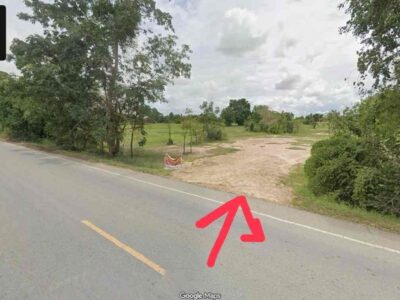 ขายที่ดินเปล่า ทำเลดี อำเภอสามชุก จังหวัดสุพรรณบุรี