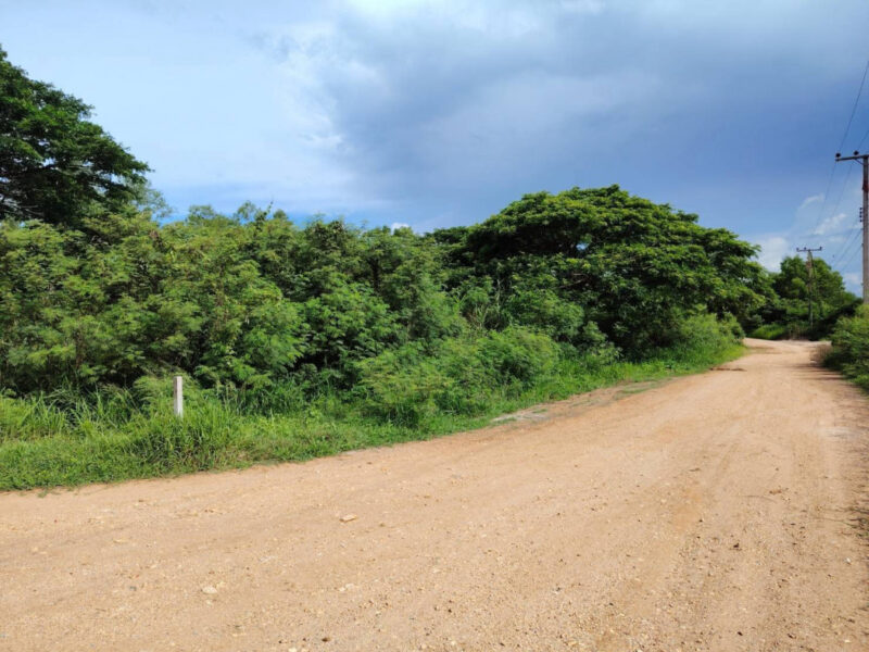 ขายที่ดินประจวบคีรีขันธ์ 1 ไร่ 0 งาน 60 ตร.ว. ใกล้โรงเรียนนานาชาติหัวหิน