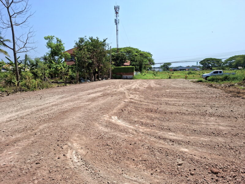 ขายที่ดิน 180 ตร.วา ทำเลดีใกล้สนามบินขอนแก่น,มหาวิทยาลัยขอนแก่น,โลตัสโกเฟรช,ตลาด ร.8แคมปิ้ง