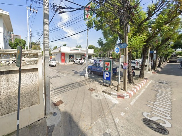 ขายที่ดินแปลงใหญ่ 764 ตร.วา สุขุมวิท 101 ซอยปุณณวิถี 39 ใกล้ BTS ปุณณวิถี