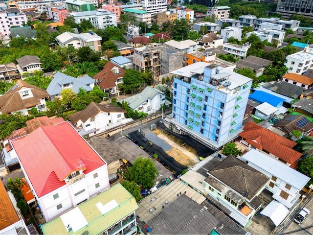 ขายที่ดิน 96 ตรว. ซอยทองหล่อ 25 สุขุมวิท 55 เข้าซอยไม่ลึก เหมาะสร้างบ้าน สำนักงาน