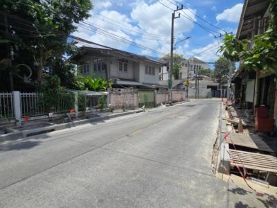 Prime Location ใจกลางเมือง ย่านอารีย์–พหลโยธิน โอกาสครอบครองที่ดินหายากในทำเลศักยภาพ เหมาะสำหรับการลงทุนและพัฒนาโครงการระดับพรีเมียม