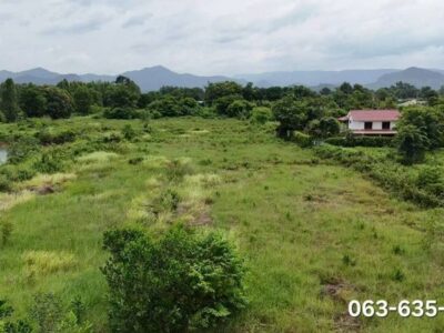 ขายที่ติดริมเลคยาวกว่า 200 เมตร ต.พรหมณี อ.เมืองนครนายก โอกาสดีสำหรับคนมองหาที่ดินทำรีสอร์ท พลูวิลล่า คาเฟ่