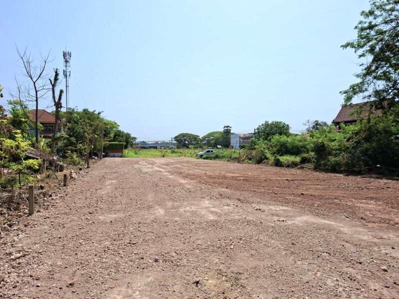 ขายที่ดิน 180 ตร.วา ทำเลดีใกล้สนามบินขอนแก่น,มหาวิทยาลัยขอนแก่น,โลตัสโกเฟรช,ตลาด ร.8แคมปิ้ง