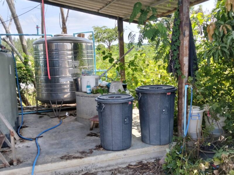 ขายที่ดินแปลงใหญ่ พร้อมบ้าน และรั้วล้อมรอบทั้งแปลง ตำบลเลาขวัญ อำเภอเลาขวัญ จังหวัดกาญจนบุรี (ไร่ละ 220,000 บาท)
