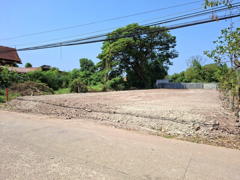 ขายที่ดิน 180 ตร.วา ทำเลดีใกล้สนามบินขอนแก่น,มหาวิทยาลัยขอนแก่น,โลตัสโกเฟรช,ตลาด ร.8แคมปิ้ง