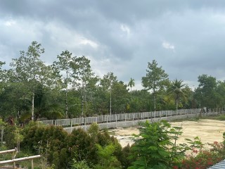 ขาย ที่ดินถมแล้ว ระยอง แกลง ใกล้ทะเลหาดแม่พิมพ์ 8 นาที ขนาด 460 ตรว. (รวม1ไร่60วา) เหมาะทำรีสอร์ต บ้านพัก บ้านจัดสรร ร้านอาหาร