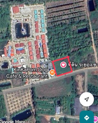 ขาย ที่ดินถมแล้ว ระยอง แกลง ใกล้ทะเลหาดแม่พิมพ์ 8 นาที ขนาด 460 ตรว. (รวม1ไร่60วา) เหมาะทำรีสอร์ต บ้านพัก บ้านจัดสรร ร้านอาหาร