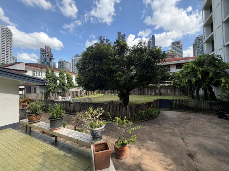 ขายที่ดิน Prime Location ย่านทองหล่อ – สุขุมวิท