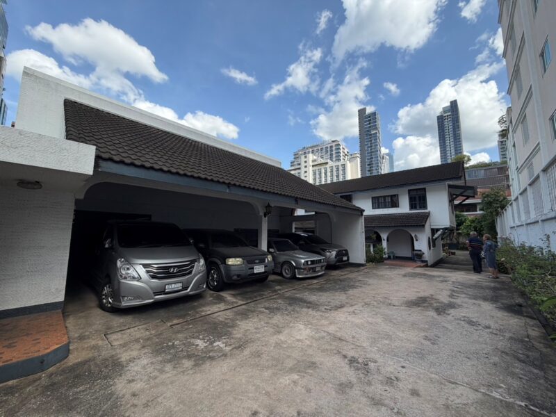 ขายที่ดิน Prime Location ย่านทองหล่อ – สุขุมวิท