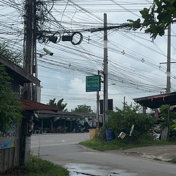 ขายที่ดิน 198 ตร.ว. ทำเลทอง ในแหล่งชุมชน ติดถนน อ.พานทอง จ.ชลบุรี โทร 0953157555