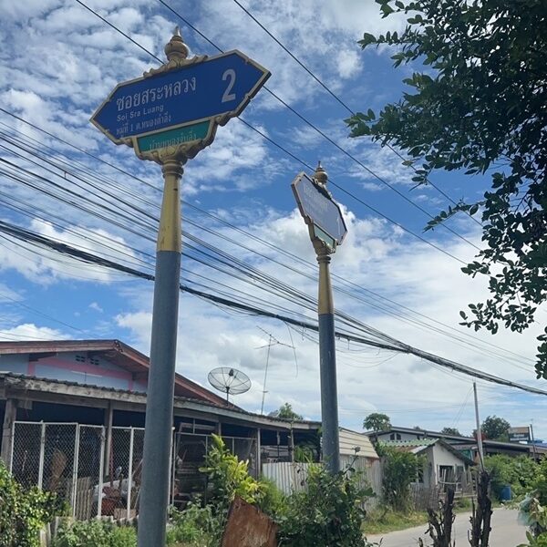 ขายที่ดิน 198 ตร.ว. ทำเลทอง ในแหล่งชุมชน ติดถนน อ.พานทอง จ.ชลบุรี โทร 0953157555