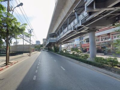 ขายที่ดินทำเลทองอุดมสุข ลงทุนคุ้มค่า การเดินทางสะดวกสบาย เชื่อมต่อสุขุมวิท-ศรีนครินทร์