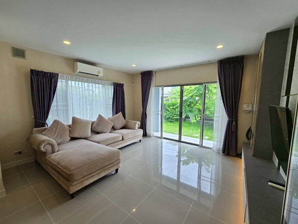 ขาย/ให้เช่า บ้าน 2 ชั้น โครงการ เพอร์เฟค เพลส พระราม 9-กรุงเทพกรีฑา ทำเลดีมาก โทร 098-428-2935