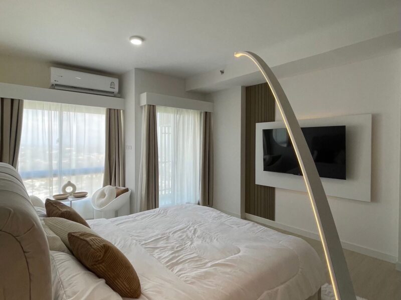Supalai Monte 2 (33sq.m. room) — ONLY 1.99M THB | 26th Floor Mountain View