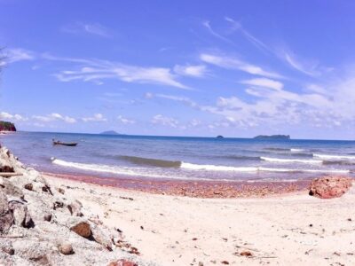 มิติใหม่ในการเลือกทรัพย์ฉลาด ที่ติดทะเลหาดผาแดงฝั่งแดง ประจวบ ดูแลหลังการขาย โฉนดพร้อมโอน บางสะพานน้อยที่ริมเล