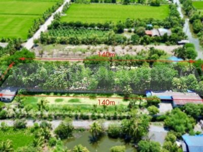 จองด่วน ที่ดิน 2 ไร่ พร้อมสิ่งปลูกสร้าง สไตล์คาเฟ่ ไทรน้อย - นนทบุรี ขุนศรี ทำเลดี