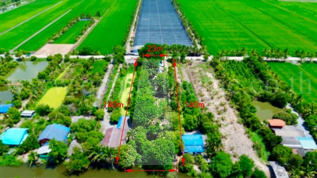 จองด่วน ที่ดิน 2 ไร่ พร้อมสิ่งปลูกสร้าง สไตล์คาเฟ่ ไทรน้อย - นนทบุรี ขุนศรี ทำเลดี