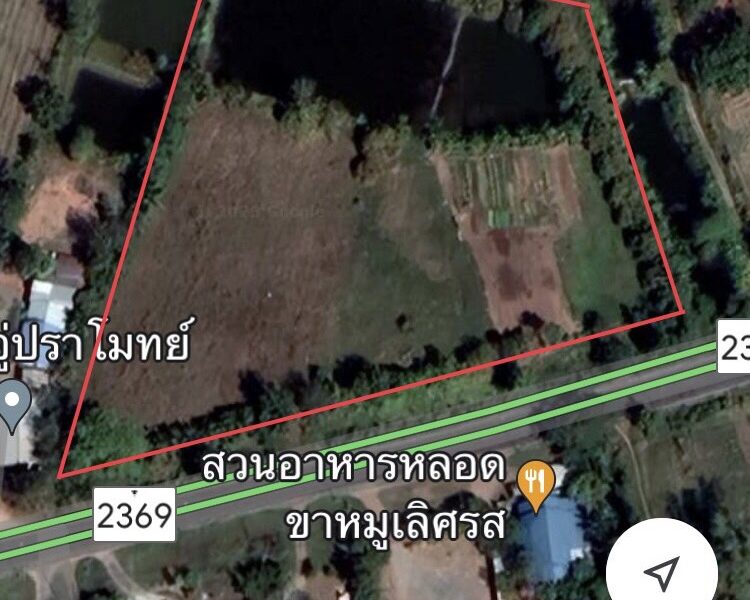 ขายที่ดินโคราชทำเลดี ขายราคาถูกมาก
