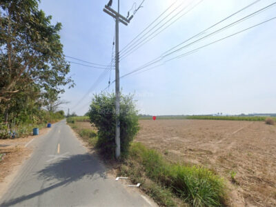 ขาย ที่ดิน ME207 แปลงสวย มีโอกาศเพิ่มศักยภาพสูง หนองอิรุณ บ้านบึง ชลบุรี . 58 ไร่ 3 งาน 28 ตรว ใกล้นิคมอมตะชลบุรี 2 และถนน 331 เพียง 6 Km..