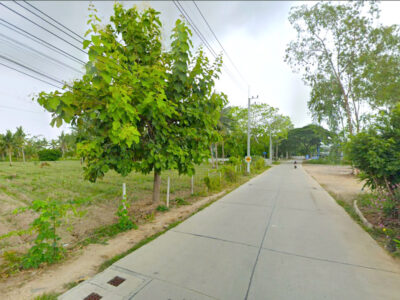 ขาย ที่ดิน บ่อวิน ต.เขาคันทรง อ.ศรีราชา 8 ไร่ 1 งาน 93.3 ตรว ใกล้ถนน 331 เพียง 450 เมตร