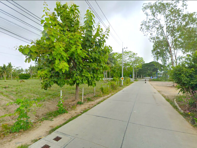 ขาย ที่ดิน บ่อวิน ต.เขาคันทรง อ.ศรีราชา 8 ไร่ 1 งาน 93.3 ตรว ใกล้ถนน 331 เพียง 450 เมตร