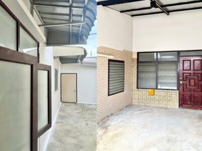 ขายที่ดินพร้อมบ้าน อ่อนนุช 17 แยก 11 ใกล้ รถไฟฟ้า BTS สถานีอ่อนนุช