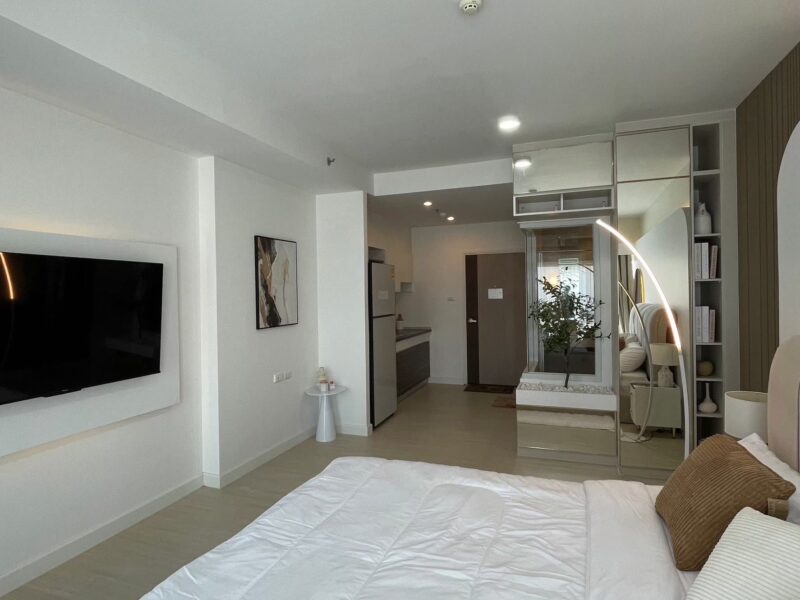 Supalai Monte 2 (33sq.m. room) — ONLY 1.99M THB | 26th Floor Mountain View