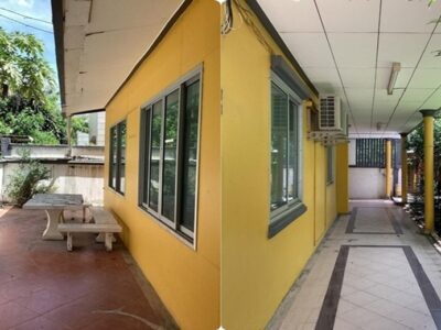 For Rent/ House near Pridi Banomyong 14 near BTSPhra khanong ,Ekkamai,Thong Lo,nearby Habito Mall