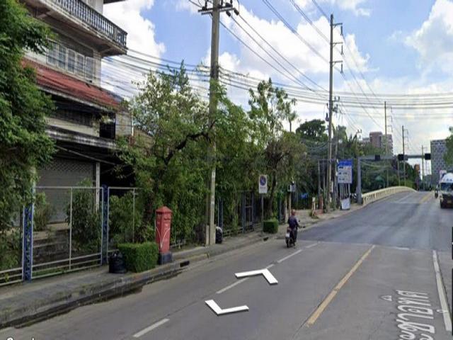 ขายที่ดินติดถนนใหญ่ ประชาอุทิศ-ห้วยขวางใกล้แยกเหม่งจ๋าย ทำเลดีที่สุดในย่านนี้ เนื้อที่ 255 ตร.วา.