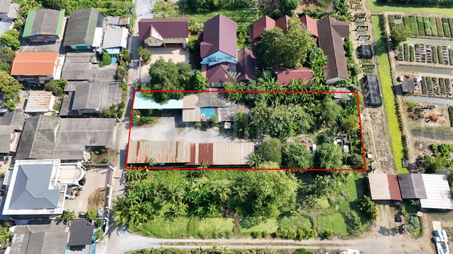 ราคาพิเศษ ที่ดิน 1 ไร่ ซอย สุคนธวิท 29 กระทุ่มแบน - สมุทรสาคร ราคาถูก
