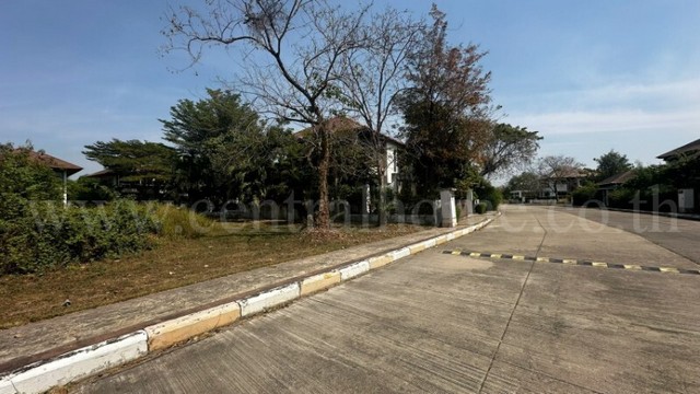 ขายด่วน ที่ดินเปล่า ถมแล้ว 105.2 ตร.วา หมู่บ้านการ์เด้นลากูน่า - ฉะเชิงเทรา ติดทะเลสาบ